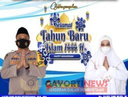 Kapolres Pangkalpinang Mengucapkan Selamat Tahun Baru Islam 1 Muharram 1444 H Sejarah Penting Dalam Islam