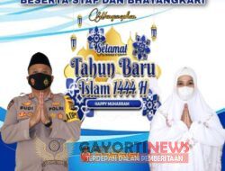 Kapolres Pangkalpinang : “Tahun Baru Hijiriah (Muharram), Penanda atau Peristiwa Penting Dalam Sejarah Islam”