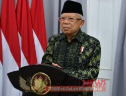 Peringati Tahun Baru Islam 1444 H, Wapres Harapkan Keutuhan Bangsa Semakin Diperkuat