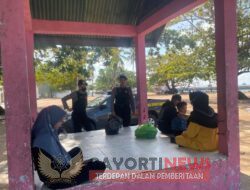 Guna Meningkatkan Harkamtibmas Sat Samapta Polres Babar Laksanakan Patroli Rutin