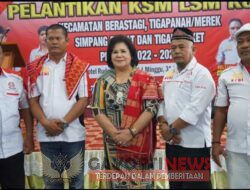 Pelantikan KSM LSM Kemilau Cahaya Bangsa Indonesia