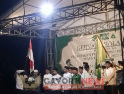 Guna Bangkitkan Ekonomi dan kegiatan Keremajaan Gelar Sholawat