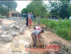 Diduga Tak Ada Pengawasan, Proyek Revitalisasi Gedung Damkar BPBD Langsa Langgar UU