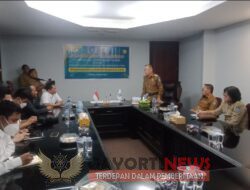 Pemda Halut dan PT. PLN Jalin Kerjasama