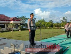 Wakapolres Bangka Barat Ajak Masyarakat Ikuti Vaksinasi