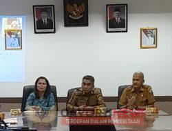 Rakor Tim Percepatan Penurunan Stunting Kabupaten Karo Tahun 2022