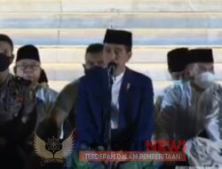 Zikir dan Doa Kebangsaan Awali Rangkaian Peringatan HUT ke-77 RI