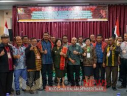 Bupati Karo Buka Acara Seminar Adat Karo