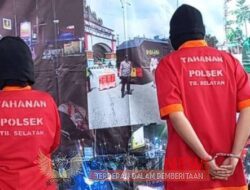 TERJEBAK HUTANG BIDAN Di BANDAR LAMPUNG GELAPKAN 8 MOBIL RENTAL