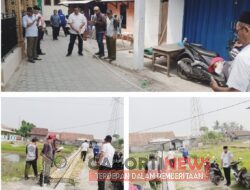 Pokmas Kelurahan Sukmajaya Lakukan Opname Kegiatan Salira Termin Ke-1