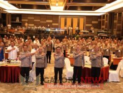 Buka Musrenbang Polda Sumut, Kapoldasu 80 Persen Keberhasilan Organisasi Ditentukan Perencanaan yang Baik