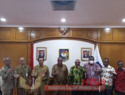 Kemendagri Terima Audiensi Pemkab Pegunungan Arfak Soal Usulan Pembentukan Kampung