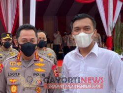 Milenial Activist Institute Apresiasi Tindakan Kapolri Usut Pembunuhan Brigadir J