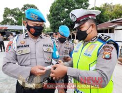 Sikap Tampang di Polres Majene Kembali Jadi Sasaran Bid Propam Polda Sulbar