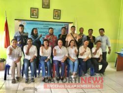 AWPI Halut Terus Bergerak Berikan Edukasi dan Sosialisasi Kepada Siswa Tentang Peran Media