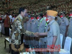 Presiden Jokowi Ungkap Tiga Hal yang Akan Dongkrak Daya Saing Indonesia