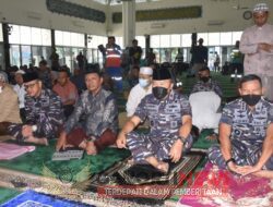 Gelar Peringatan Tahun Baru Islam di Lantamal V