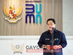 Erick Thohir Terima Pengunduran Diri TGB dari Wakomut BSI