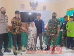 Kabid Humas Polda Jabar : Sinergitas Polri Bersama TNI Jamin Ketertiban Dan Keamanan Penyaluran BLT Di Kabupaten Sukabumi