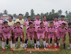 Turnamen Sepak Bola Baturede Cup 2022 di Menangkan Tumbu FC