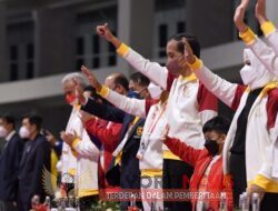 Tutup ASEAN Para Games XI, Presiden Jokowi: Disabilitas Mampu Cetak Sejuta Prestasi