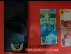 AR, Di Bekuk Satresnarkoba Polres Tuba Di Gardu Banjar Margo