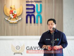 Peran BUMN Dalam Pencapaian Pertumbuhan Ekonomi Nasional di TW II 2022