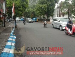 Kelompok Perguruan Pencak Silat Bentrok Dengan Warga Malang 3 Orang Dilarikan ke RSSA Malang