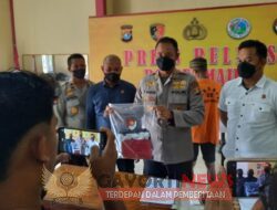 Polres Majene Kembali Release Kasus Pencabulan 