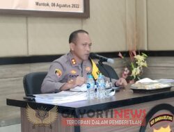 Kapolres Himbau Masyarakat Kabupaten Bangka Barat Jauhi Narkoba Melalui Medsos