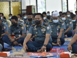 Tiga Pesan Perubahan dari Pangkoarmada III dalam Menyambut Tahun Baru Hijriah