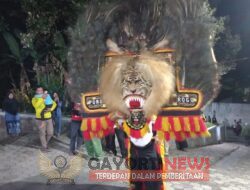 Bupati Magetan Hadiri Acara Sambung Rasa Dengan Komunitas Reog Gagrak Magetan