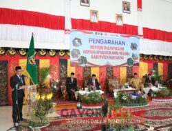 Informasi Kian Terbuka, Mendagri Minta ASN Ubah Budaya Kerja Lebih Profesional