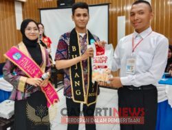 Bujang Miak Bangka Tahun 2022 Siap Mengangkat Pariwisata, Budaya dan Ekonomi Kreatif Provinsi Bangka Belitung
