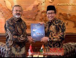 Bertemu Mendes PDTT, Dubes India Tawarkan Kerjasama Pengembangan Teknologi Tepat Guna