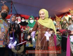 Pemkab Sidoarjo Gelar Expo UMKM 2022