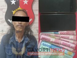 Polsek Krembangan Surabaya Berhasil Membongkar Perjudian Terselubung