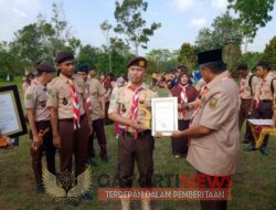 Kabupaten Siak Melakukan Banyak Kegiatan Acara Untuk Memperingati Hari Pramuka ke 61 Tahun 2022