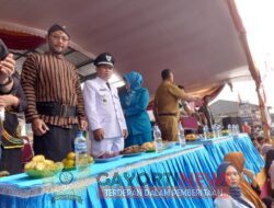 Pemdes Dadi Kabupaten Magetan, Gelar Karnaval Dalam Rangka Memeriahkan HUT RI ke-77