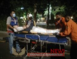 Balapan Mobil Liar di Surabaya Meminta Korban Nyawa