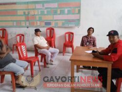 LSM Kin Projamin Mitra Berhasil Memediasi Warga Lobu Yang Bertikai Masalah Pencemaran Lingkungan