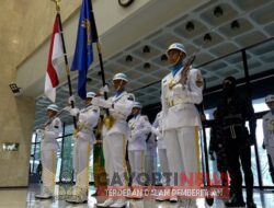 Kasal: Saya Serahkan Sang Merah Putih, Kibarkan di Lautan Nusantara