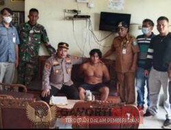 Polsek Bakam Ungkap Kasus Tindak Pidana Penganiayaan di Desa Tiangtara Kecamatan Bakam Kabupaten Bangka