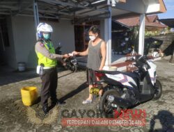 SIM Delivery Sebagai Inovasi Satpas Polres Bangka