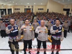 Arahan Kapolres Magetan, Agar Bhabinkamtibmas Siap Menghadapi Berbagai Dinamika Permasalahan Di Masyarakat