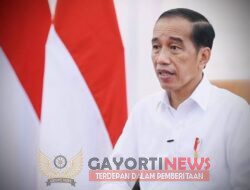 PRESIDEN REPUBLIK INDONESIA: KEJAKSAAN MENUNJUKKAN TARINGNYA DALAM PENYELESAIAN KASUS KORUPSI BESAR