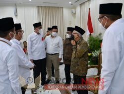 Resmikan Pembukaan Tahniah Milad ke-19 AASI, Wapres Harap Industri Asuransi Syariah Nasional Pimpin Pasar Tingkat Regional 