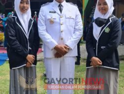 Camat Lubuk Dalam Lepas Keberangkatan Santri MA Ponpes Hidayatullah Lubuk Dalam