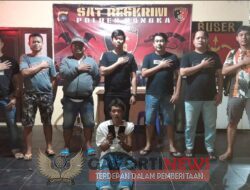 Tim Kelambit Opsnal SatReskrim Polres Bangka Kembali Ungkap Kasus Pencurian di Pemali Bangka