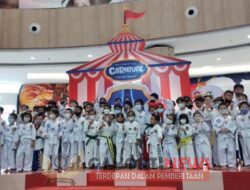 Jaguar Surabaya Kuasai Perolehan Emas di Indonesia Taekwondo League 2022